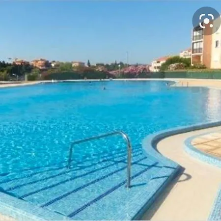 Au Lagon Bleu A Frejus, Garage, Tennis & Piscine 1200 M2
