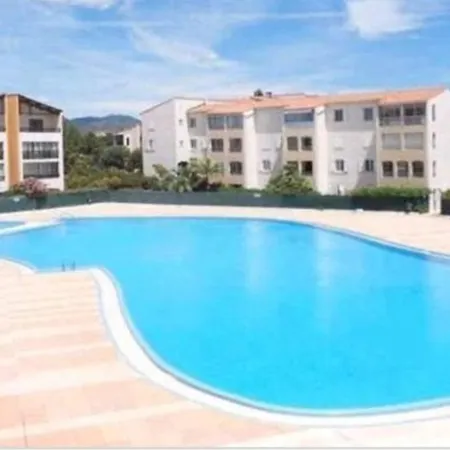 Au Lagon Bleu A Frejus, Garage, Tennis & Piscine 1200 M2 Apartment *