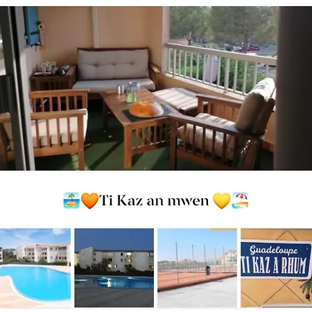 Apartment Au Lagon Bleu A Frejus, Garage, Tennis & Piscine 1200 M2 Frejus
